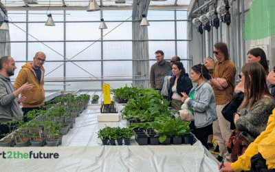 From lab to field trials: Sharing progress at the Hort2thefuture joint meeting in Norway